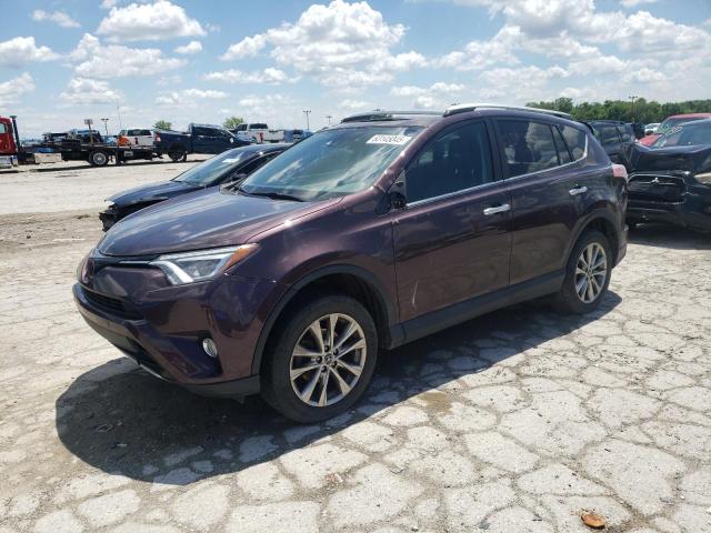  Salvage Toyota RAV4