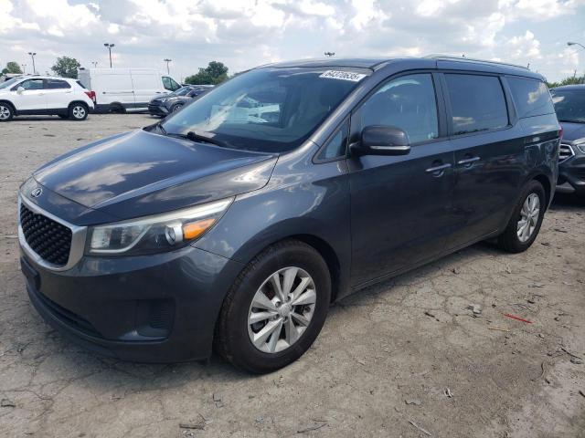  Salvage Kia Sedona
