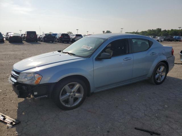  Salvage Dodge Avenger