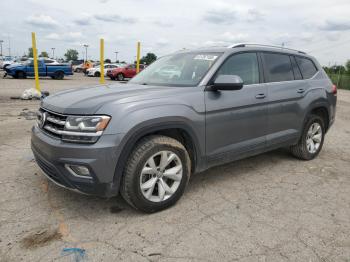  Salvage Volkswagen Atlas