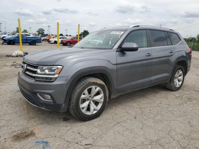 Salvage Volkswagen Atlas