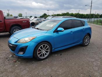  Salvage Mazda Mazda3