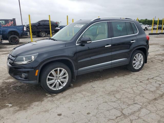  Salvage Volkswagen Tiguan