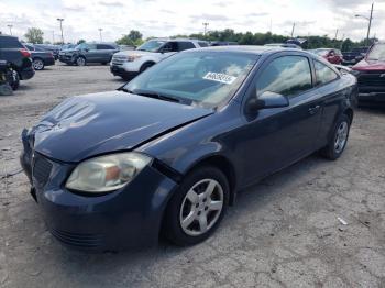  Salvage Pontiac G5