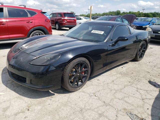  Salvage Chevrolet Corvette