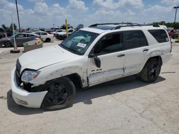  Salvage Toyota 4Runner