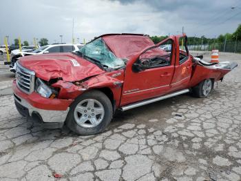  Salvage GMC Sierra