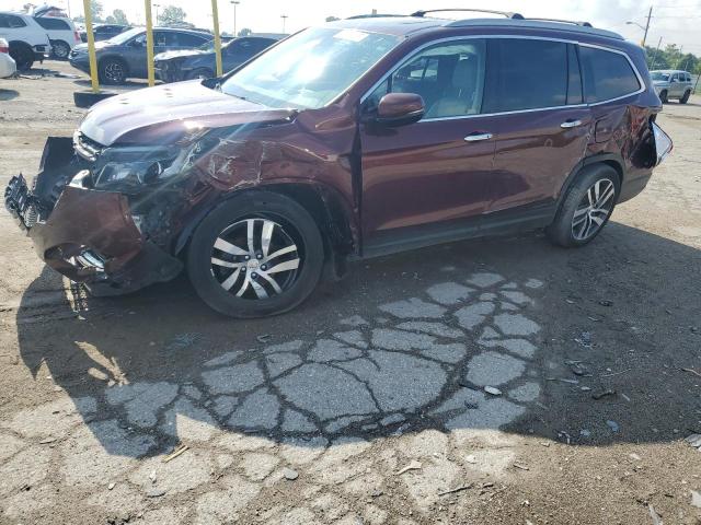  Salvage Honda Pilot