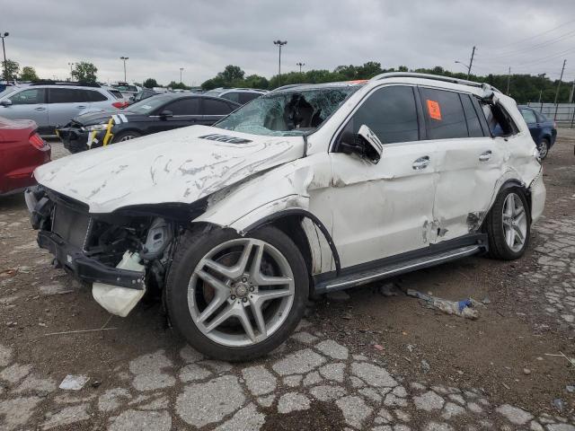  Salvage Mercedes-Benz G-Class