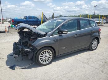  Salvage Ford Cmax