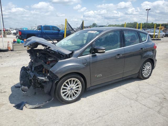  Salvage Ford Cmax