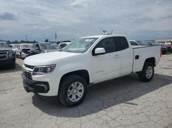  Salvage Chevrolet Colorado