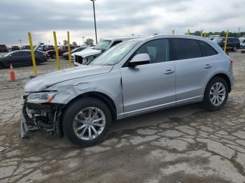  Salvage Audi Q5