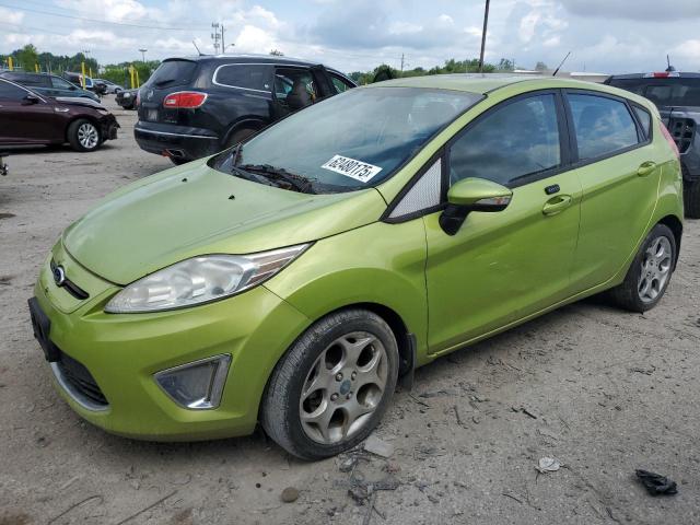  Salvage Ford Fiesta