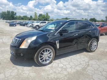  Salvage Cadillac SRX