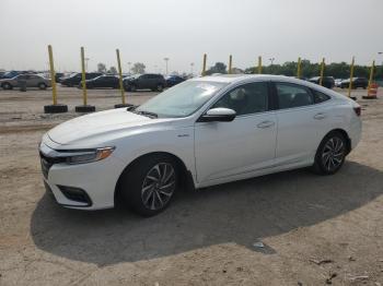  Salvage Honda Insight