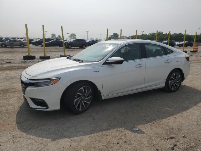  Salvage Honda Insight
