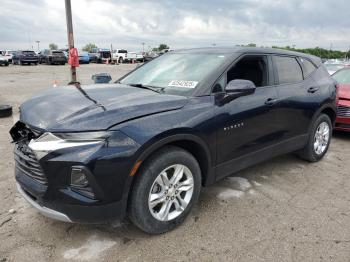  Salvage Chevrolet Blazer