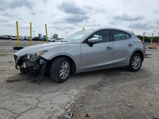 Salvage Mazda 3