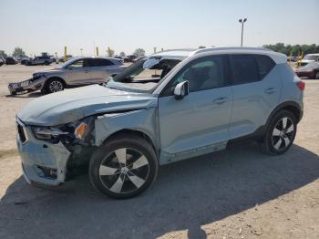  Salvage Volvo XC40