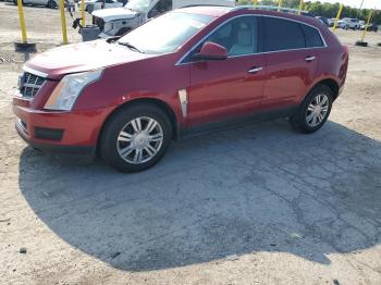  Salvage Cadillac SRX