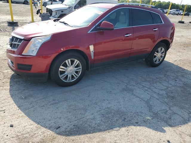  Salvage Cadillac SRX