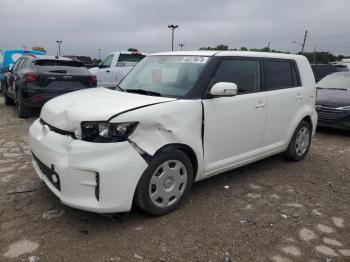  Salvage Toyota Scion