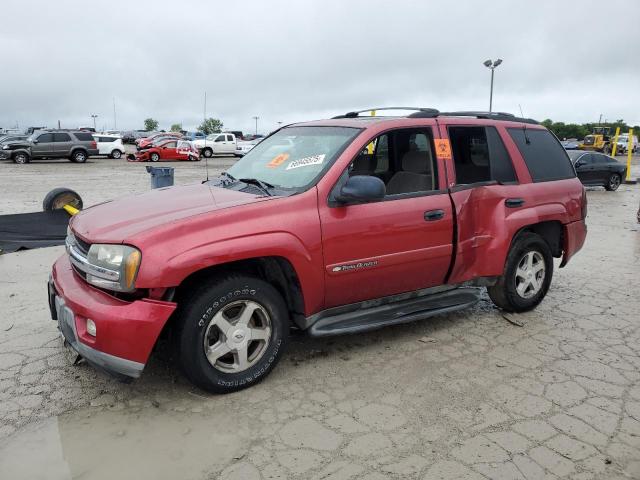 Salvage Chevrolet Trailblazer