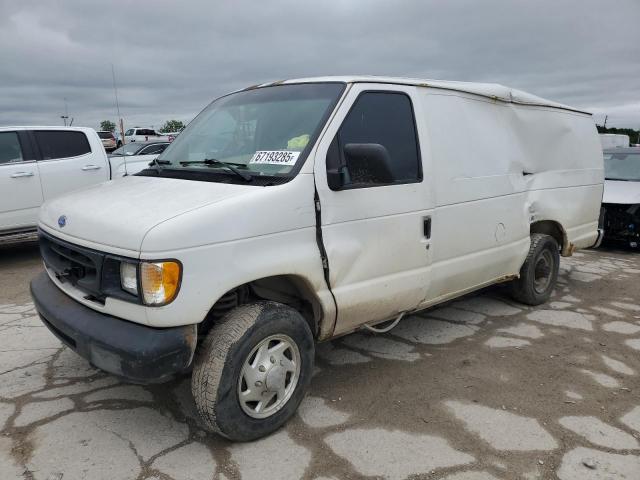  Salvage Ford Econoline