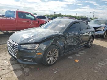  Salvage Audi A4