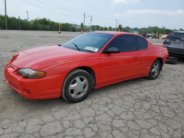  Salvage Chevrolet Monte Carlo