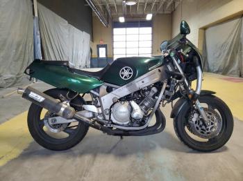 Salvage Yamaha Fzr600 R