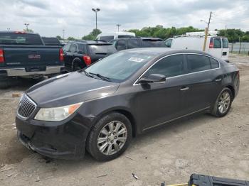  Salvage Buick LaCrosse