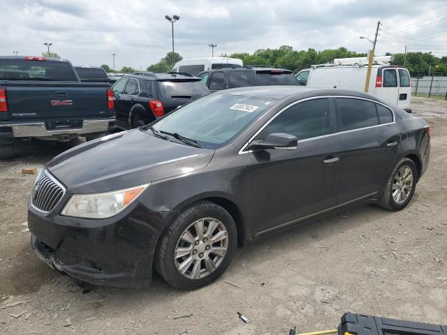 Salvage Buick LaCrosse