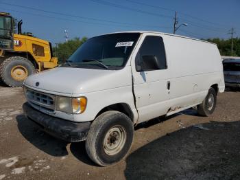  Salvage Ford Econoline