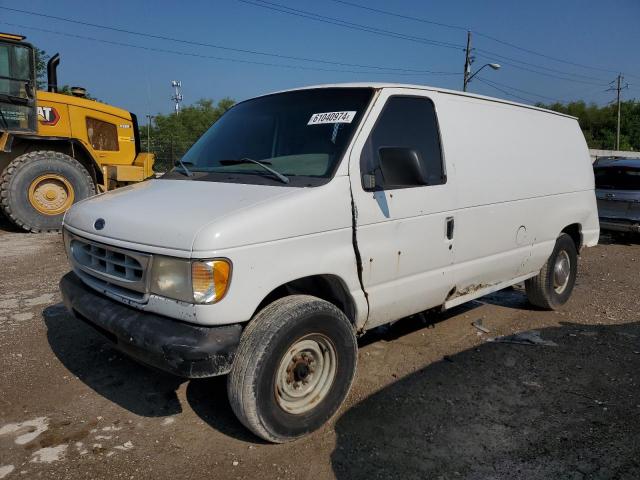  Salvage Ford Econoline