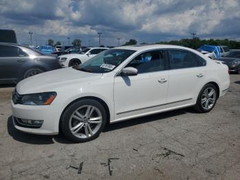  Salvage Volkswagen Passat