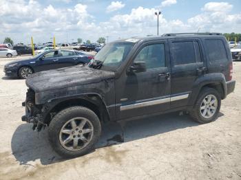  Salvage Jeep Liberty