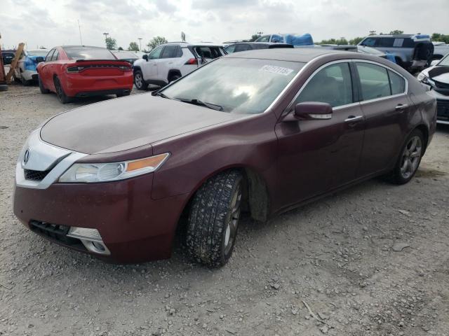  Salvage Acura TL