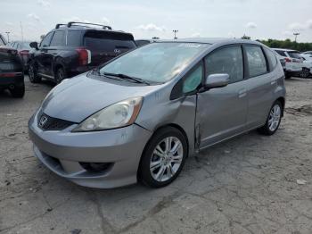  Salvage Honda Fit