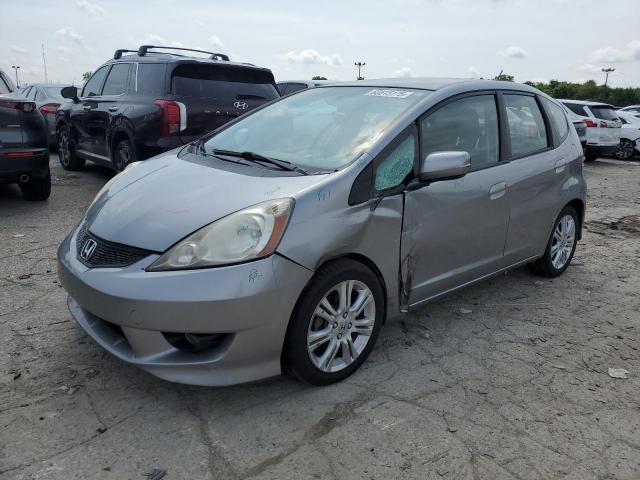  Salvage Honda Fit