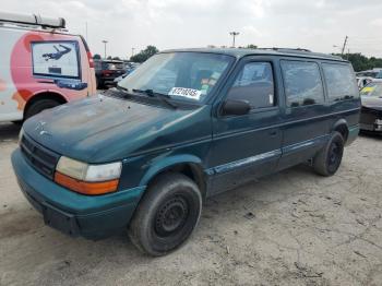  Salvage Dodge Caravan