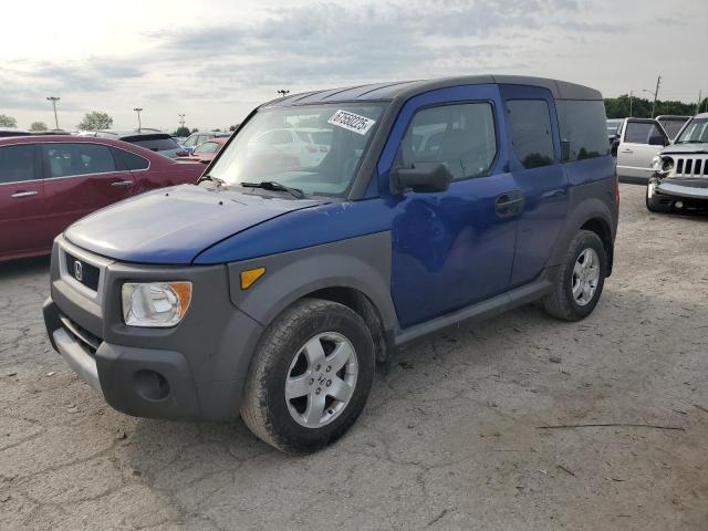  Salvage Honda Element