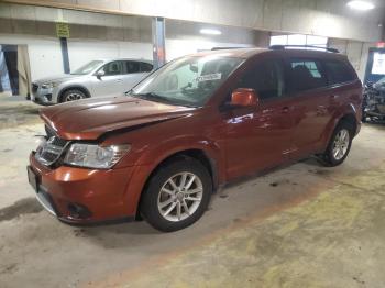  Salvage Dodge Journey