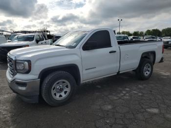  Salvage GMC Sierra