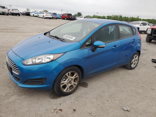  Salvage Ford Fiesta