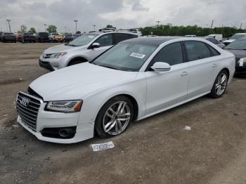  Salvage Audi A8