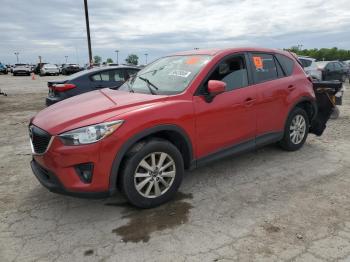  Salvage Mazda Cx