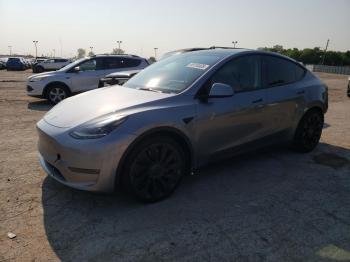  Salvage Tesla Model Y