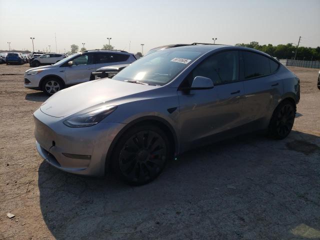  Salvage Tesla Model Y